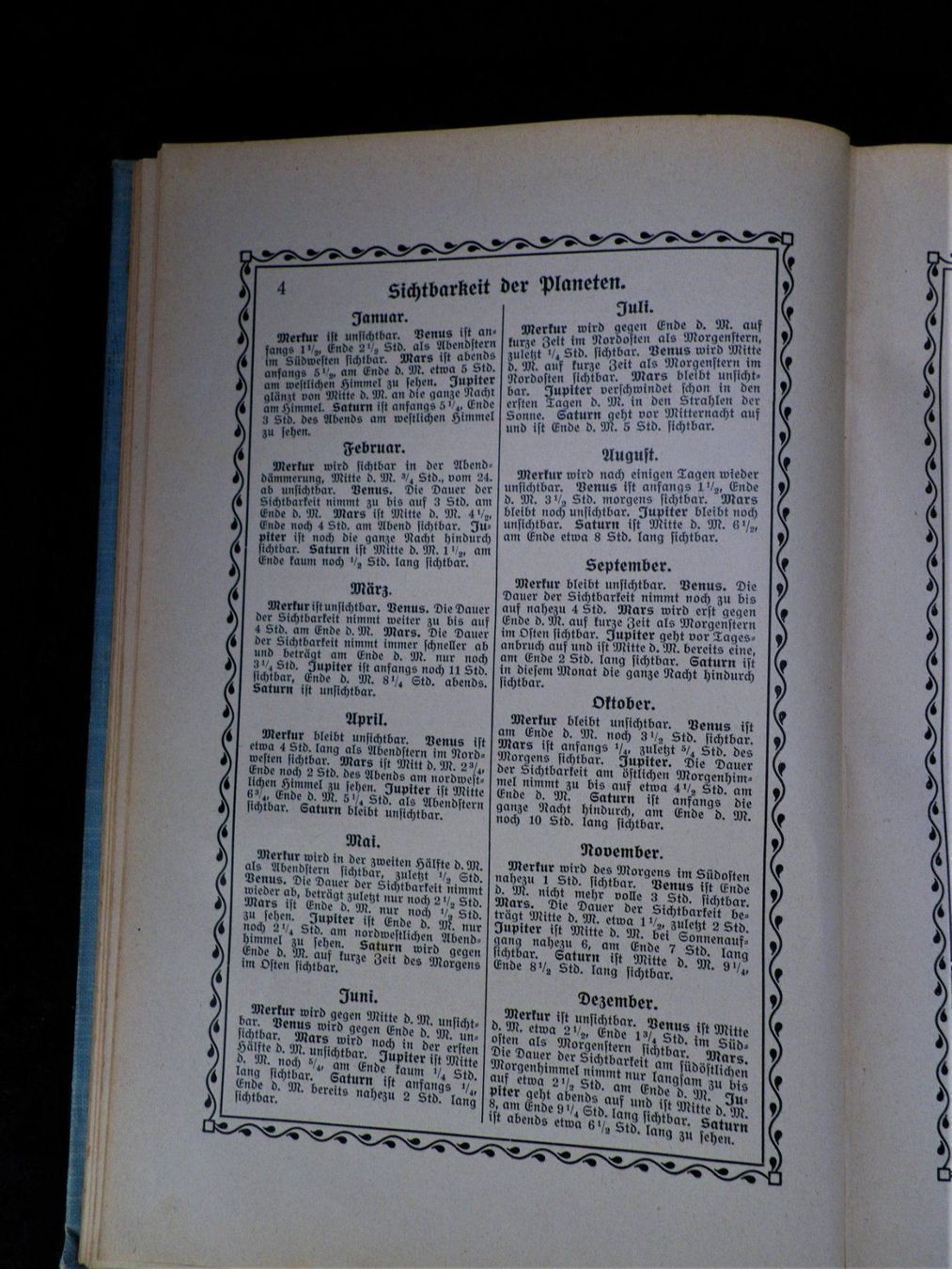 Calendari: Daheim Kalender 1908 – Usato da Reinach BL venduto da Annodomini 4