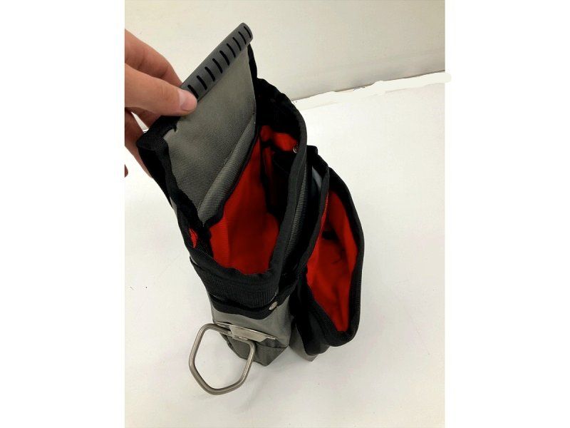 Tutti gli attrezzi: 2x sac à outils + support de marteau Magma – Nuovo e nell'imballaggio originale da Rueyres-Treyfayes venduto da EmileP8992 2