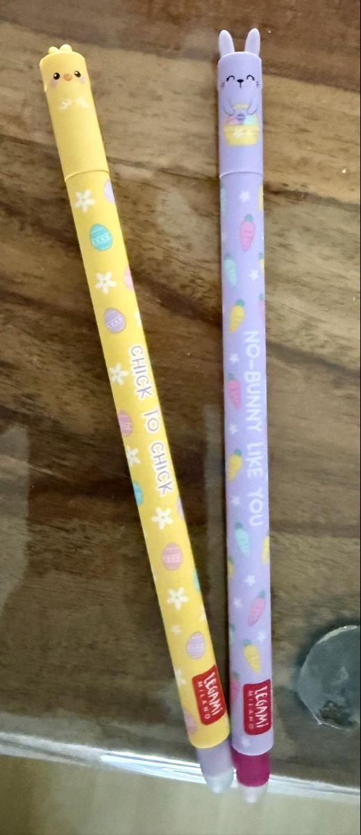 Legami Stylos & Marker: Legami Set Hoppy Easter – D'occasion à Ennenda par Sandi3