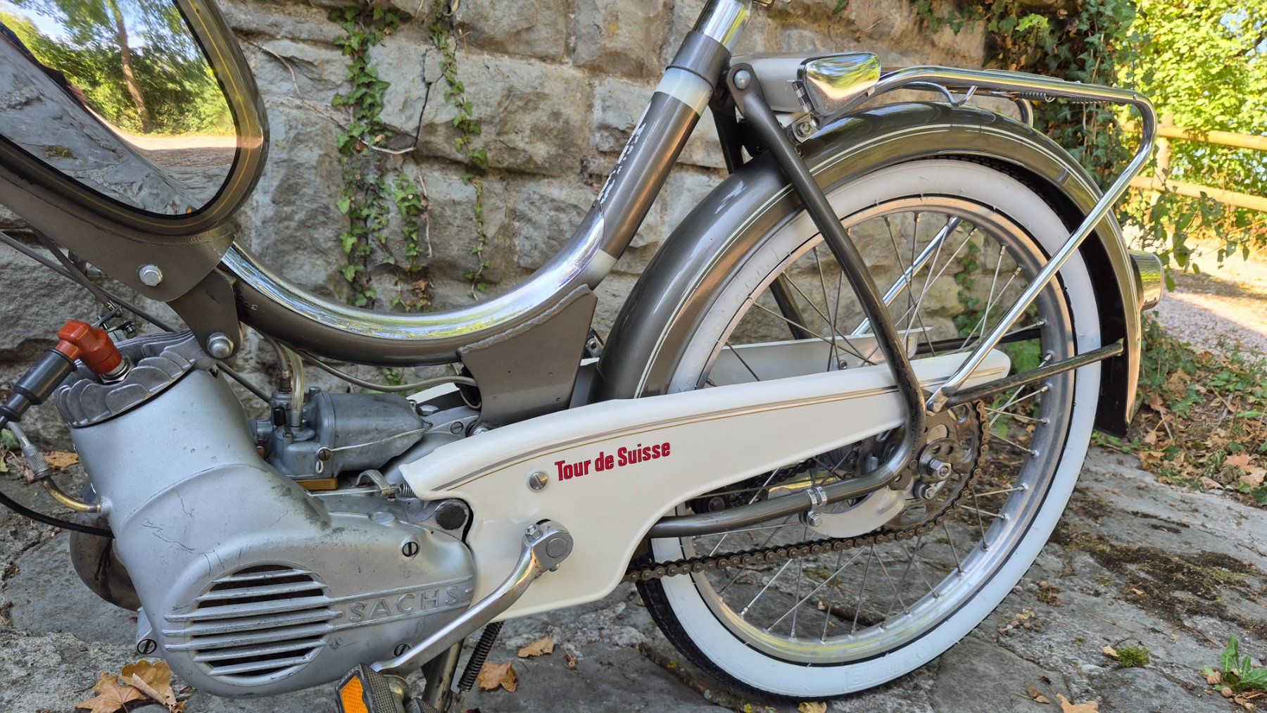 Sachs Mofas: Sachs 502 Tour de Suisse – Gebraucht aus Buhwil von Donron0 5