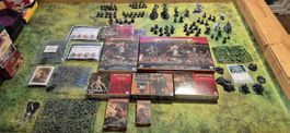 Riesiges Warhammer Age of Sigmar Kruleboyz Armee