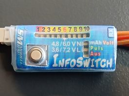 SM Modellbau Info Switch
