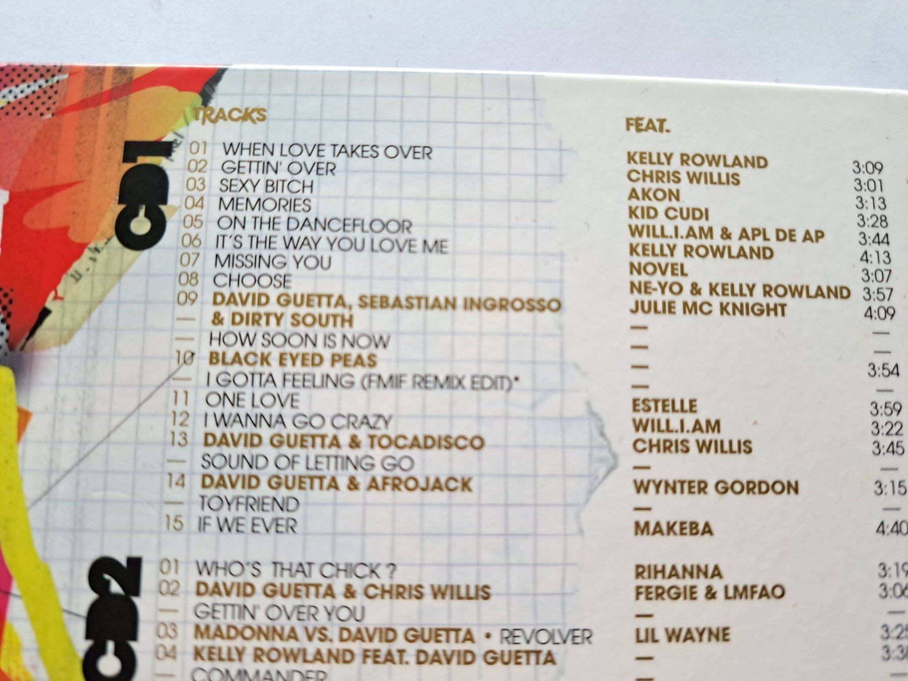 CD: Cd David Guetta - One more love – Usato da Pully venduto da bro_n52j 2