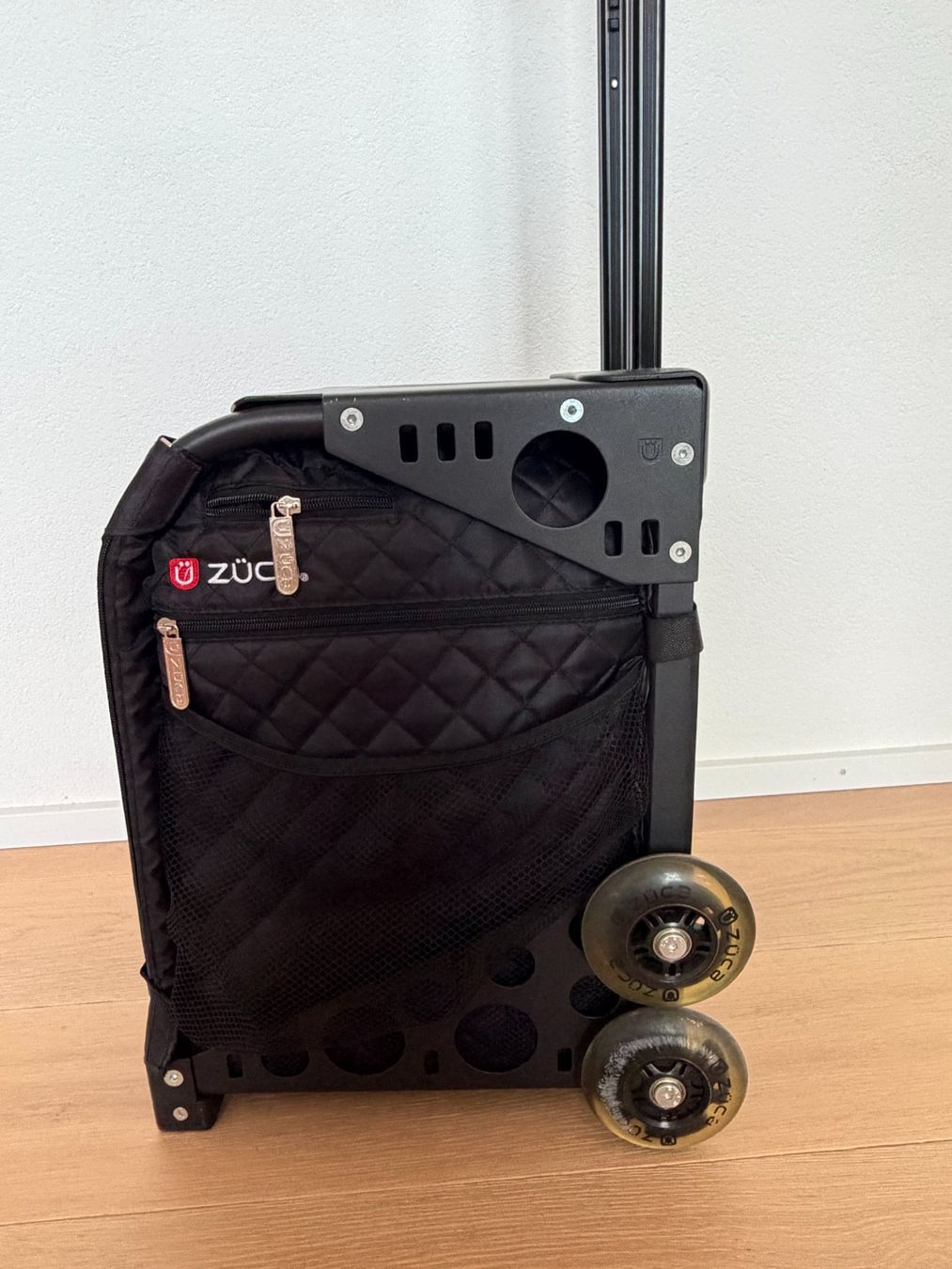 Züca Borse: ZUCA figure skating bag – Usato da Dübendorf venduto da alice_11 1
