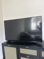 Philips Fernseher schwarz gebrauchter Zustand