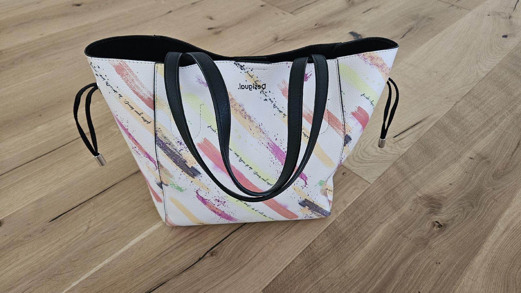 Desigual Borse da donna: Desigual Handtasche - mit einer Innentasche – Usato da Bellach venduto da mela_lela