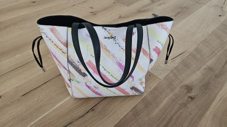 Desigual Handtasche - mit einer Innentasche
