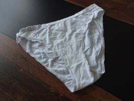 Hübscher Slip/Baumwolle