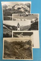 10 ANSICHTSKARTEN ALBULA/JULIER/ENGADIN