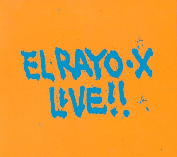 CD David Lindley & El Rayo X - Live!! (2000, Digi) (Gebraucht) in ...