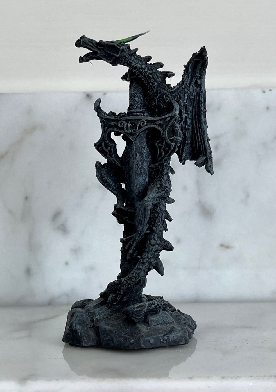 Statuette: Draghi e gargoyle – Usato da Breganzona venduto da mas_tv72 7