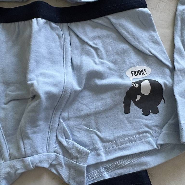 Biancheria intima: 7 boxershorts – Nuovo (secondo la descrizione) da Zimmerwald venduto da wuff81 1