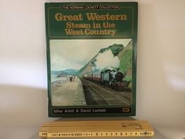 Eisenbahnbuch Great Western Steam in the West Country 140 S.