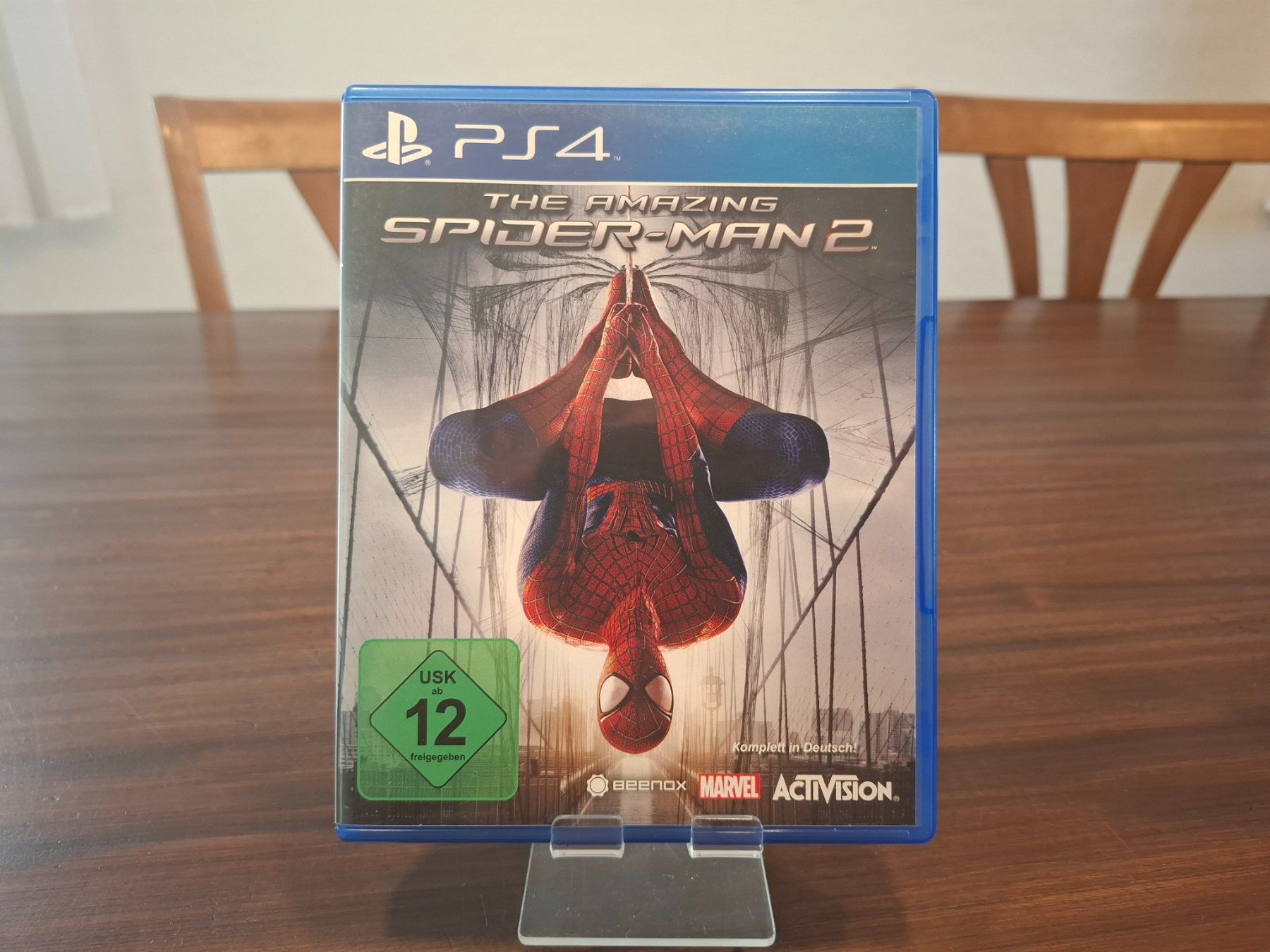Giochi: The Amazing Spider-man 2 PS 4 – Usato da Gipf-Oberfrick venduto da Konsolen_Colin