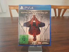 The Amazing Spider-man 2 PS 4