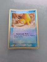Pokémon Karte: Enton – EX Sandsturm (73/100) – Deutsch