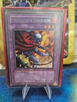 Yugioh Feuerritter Charubin LOB 1.Auflage