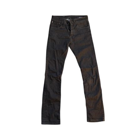 jack and jones black skinny mid rise jeans straight