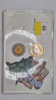 Vatican 500 + 1000 Lire 2001