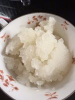 Wasserkefir Kristalle, bzw. Japankristalle