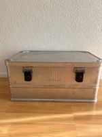 Allit Aufbewahrungsbox Aluminium 50L