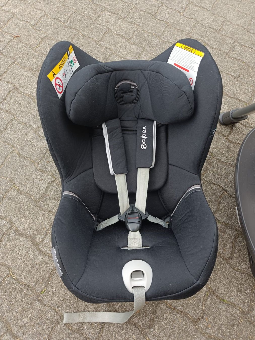 Cybex Seggiolini per auto: Cybex Sirona M2 i-size – Usato da Lostorf venduto da rosmarinstengeli