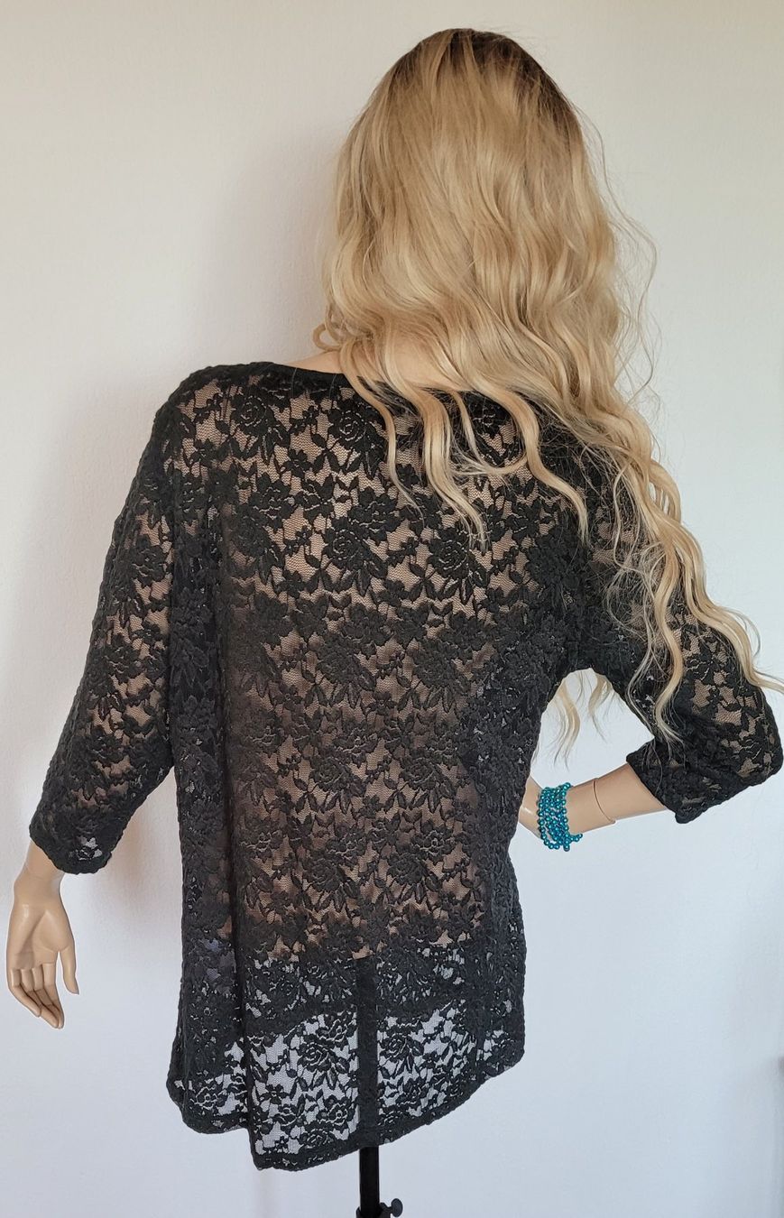 Maglioni & Felpe: Spitzen-Pullover Gr.L – Usato da SCHÜBELBACH venduto da CoKaHa 1