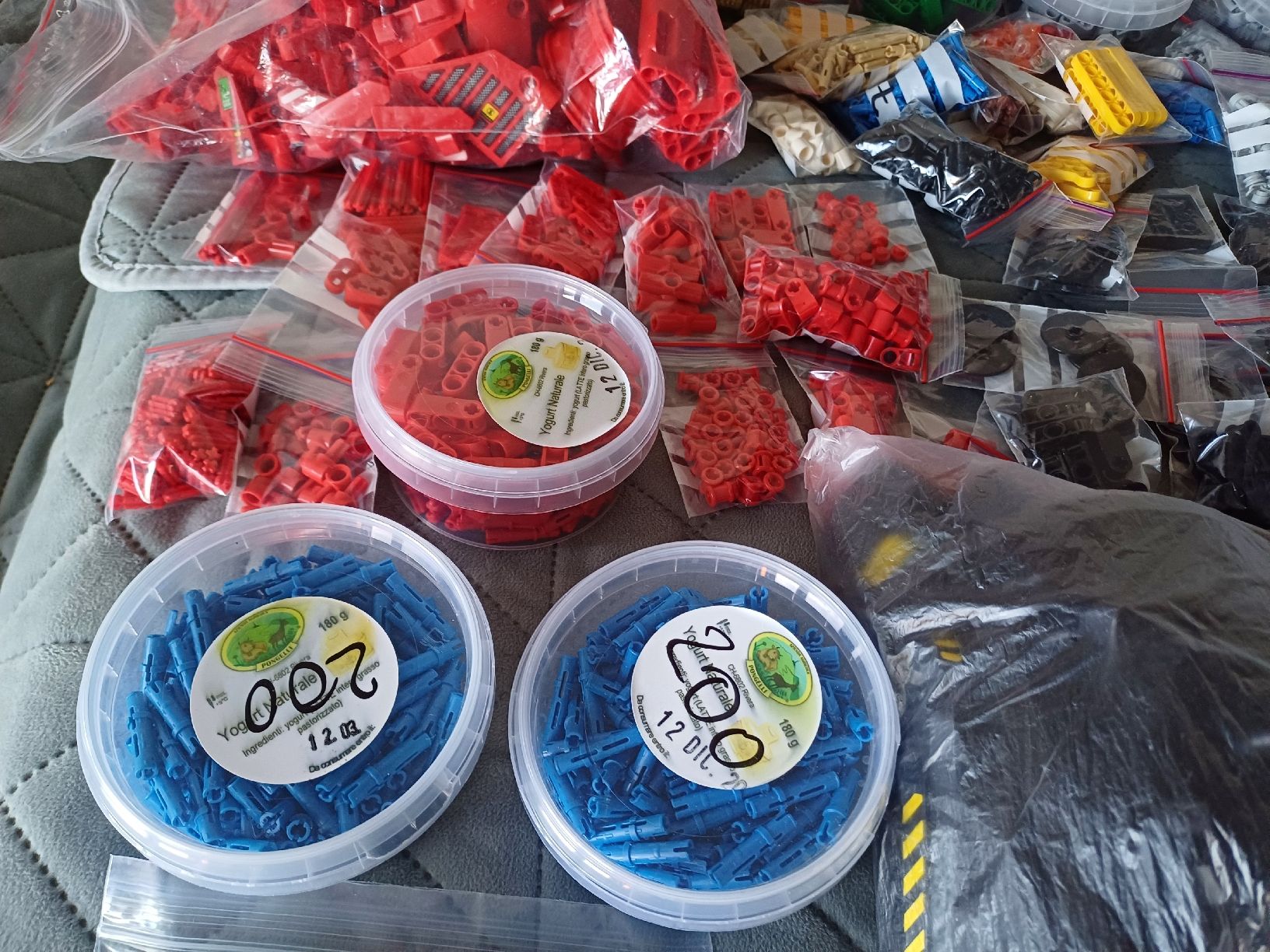 Giochi: Lego Technic 42082 usato – Usato da Minusio venduto da ele_gp89 3