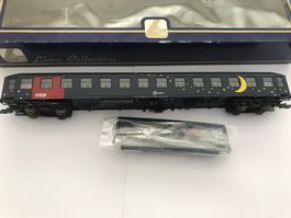 Liegewagen der DSB, 1:87 exact, Lima