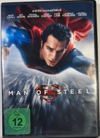 DVD MAN OF STEEL - RUSSELL CROWE DIANE LANE KEVIN COSTNER