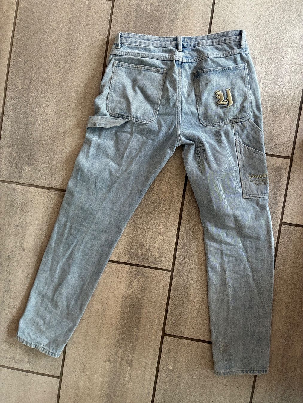 Pantaloni: Youngster Jeans Hell Gr.16 – Usato da Schwarzenburg venduto da Murjek 1