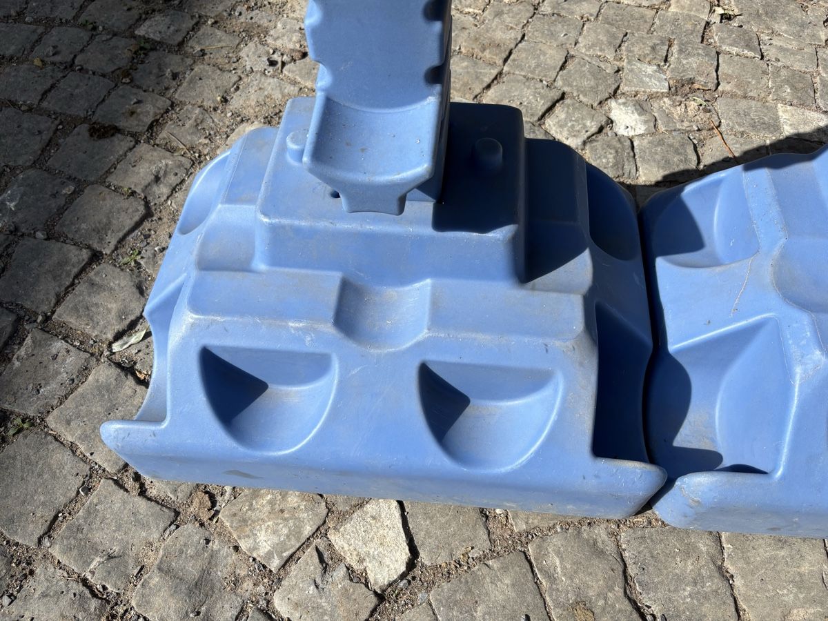 Selles & Accessoires: Easypro-Jump Basisblock – D'occasion à St. Gallen par may_8fbd 2