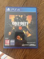  Call of Duty Black Ops 4 PS4
