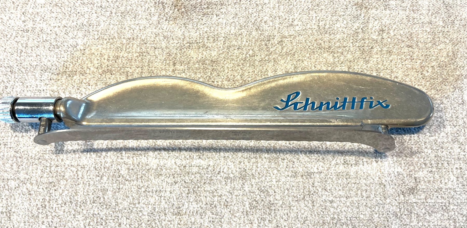 Coltelli da cucina: Schnittfix Brotschneider Brotmesser – Usato da Untervaz venduto da Xun