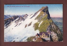 THIERWIES mit Grenzkopf - 1926