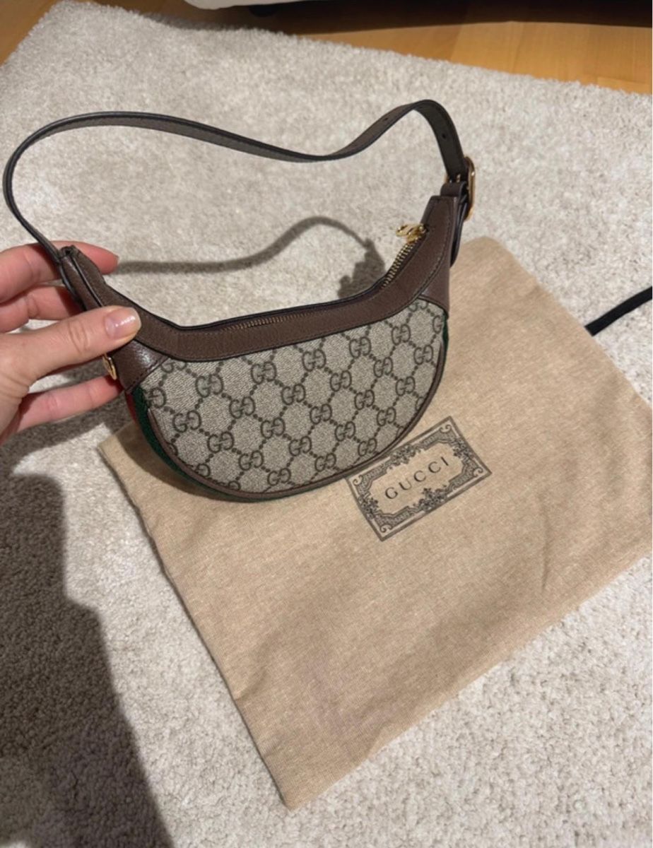 Gucci Taschen für Damen: Gucci Ophidia Mini cancas tasche  – Neu und originalverpackt aus Bern von ere_yw8w 2