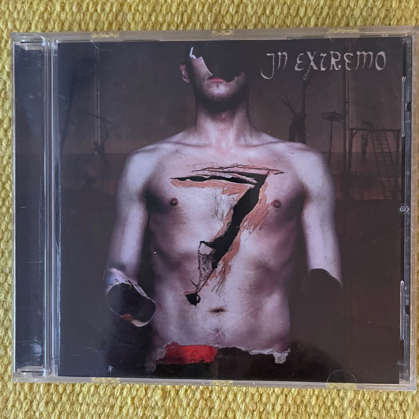 CD: JN EXTREMO-IN EXTREMO SIEBEN – Usato da Rorschacherberg venduto da CD-Roli