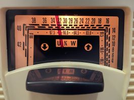 Siemens A7 kleinradio