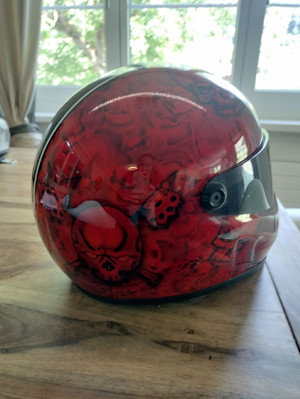 Bandit Caschi & visiere: Bandit Helm XXR Grösse S – Usato da Zell ZH venduto da inf_qs98 2