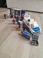 Playmobil Polizei Set mit Fahrzeug und Zubehör 