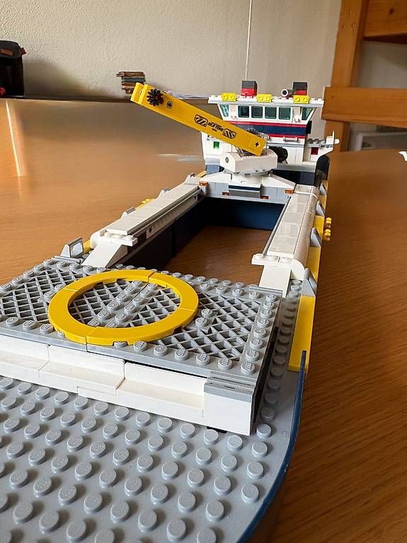 Giocattoli: Lego Meeresforschungssschiff 60266 – Nuovo e nell'imballaggio originale da Adligenswil venduto da Johnsepia 2