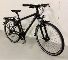Ideal Herren Velo / City Bike / Black Beauty / ab Service