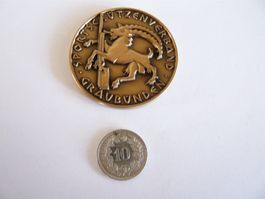 MEDAILLE DE TIR ENVOI EN SUISSE UNIQUEMENT !