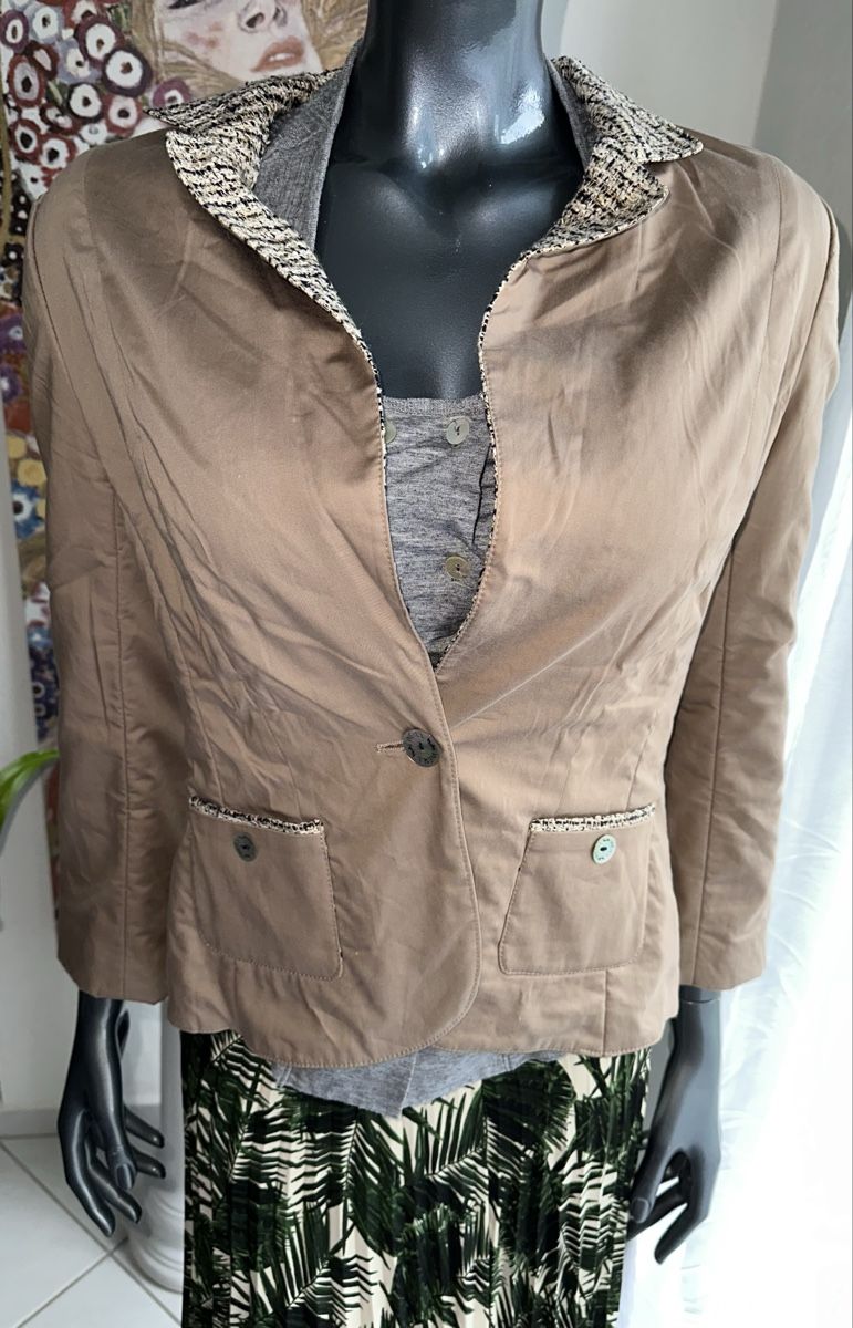 Giacche: WEILL BLAZER GR. 38 (36) – Usato da Unteraegeri venduto da MH203 2