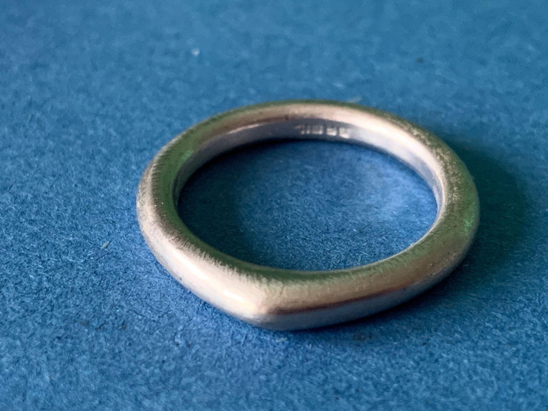 Anelli: Edelstahlring Spitze (59) – Nuovo (secondo la descrizione) da Laufen venduto da Bellebellezza 5
