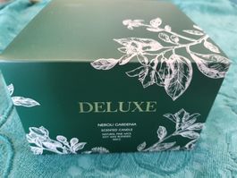 DELUXE - Kerze Neroli Gardenia