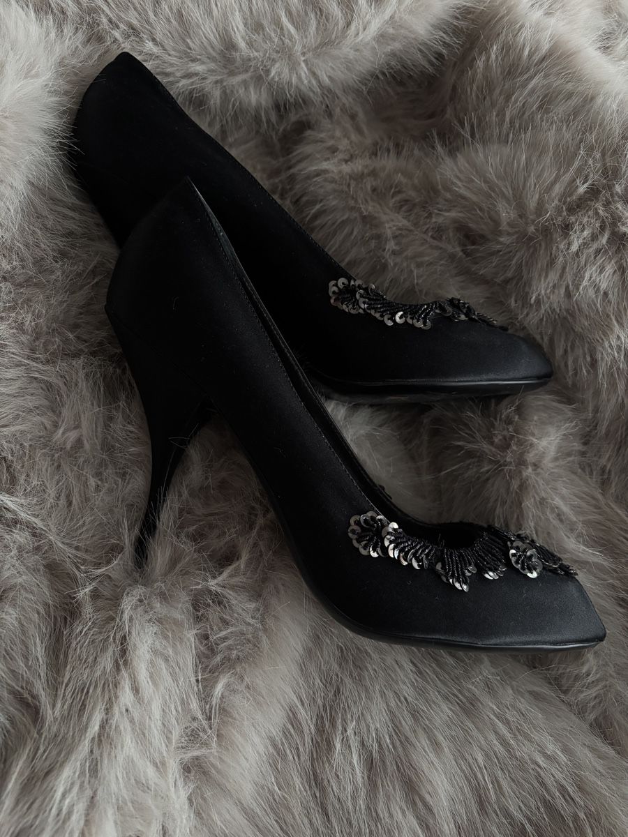 Prada Scarpe da donna: Prada Heels Gr. 41 – Usato da Basel venduto da jvxmm 1