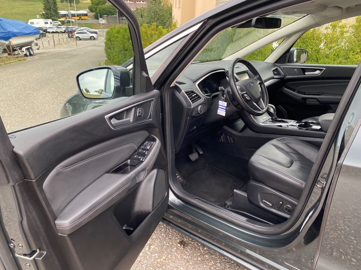 Ford Automobili: Ford S-Max 2.0 TDCI 7 Plätzer – Usato da Unterlunkhofen venduto da for_6lv5 4