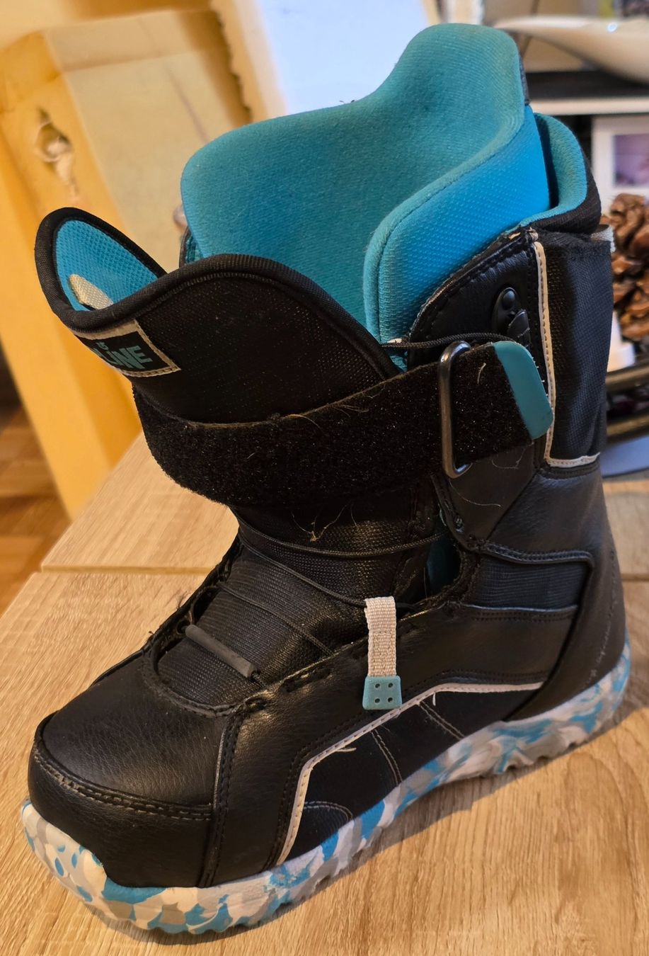 Burton Boards: Snowboard Boots Burton Grösse 40 Neuwertig – D'occasion à Rohrbach par lod_m58r 8