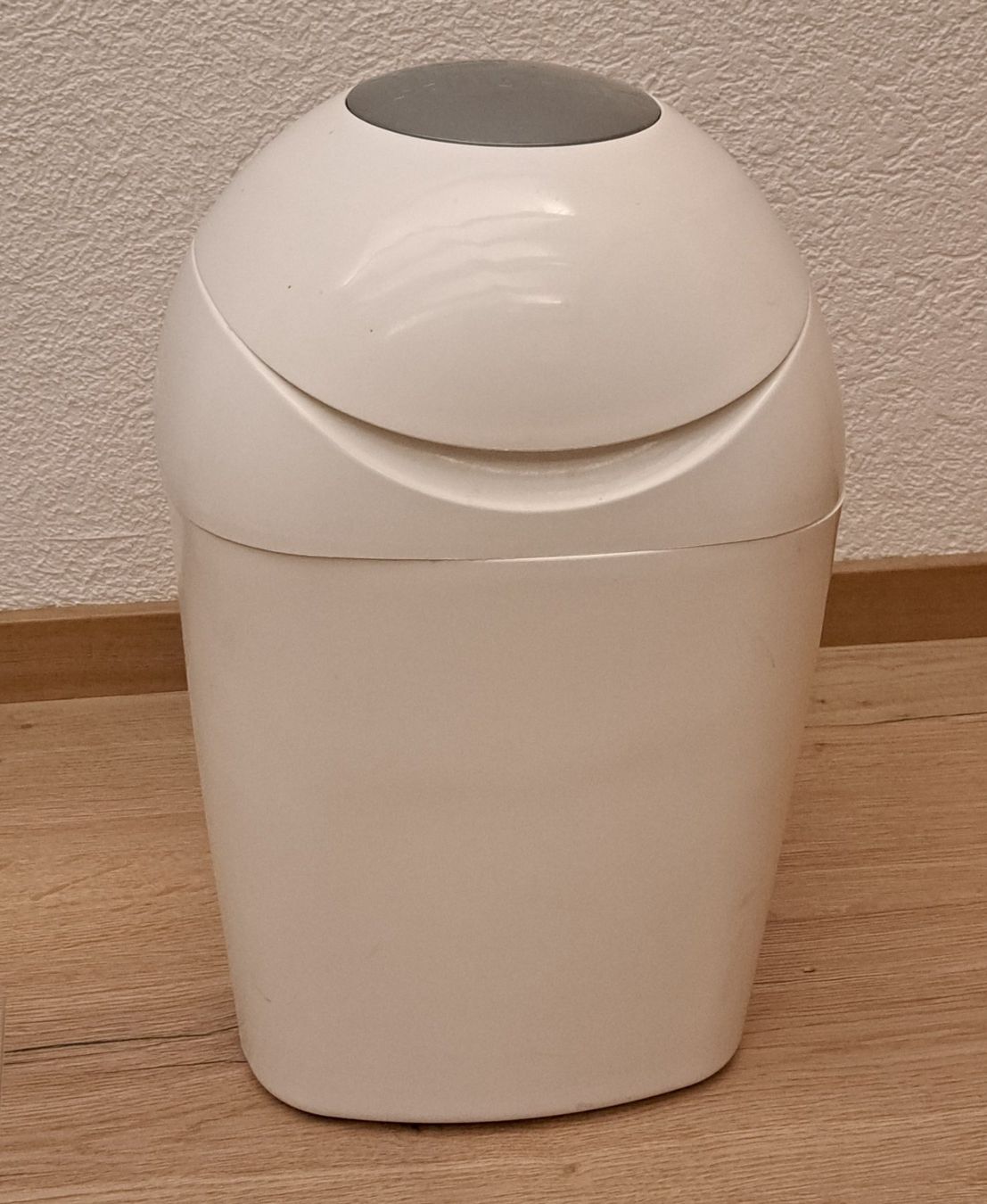 Tommee Tippee Poubelles: Windeleimer weiss mit 2 Nachfüllkassetten – D'occasion à Seuzach par poccolino 1